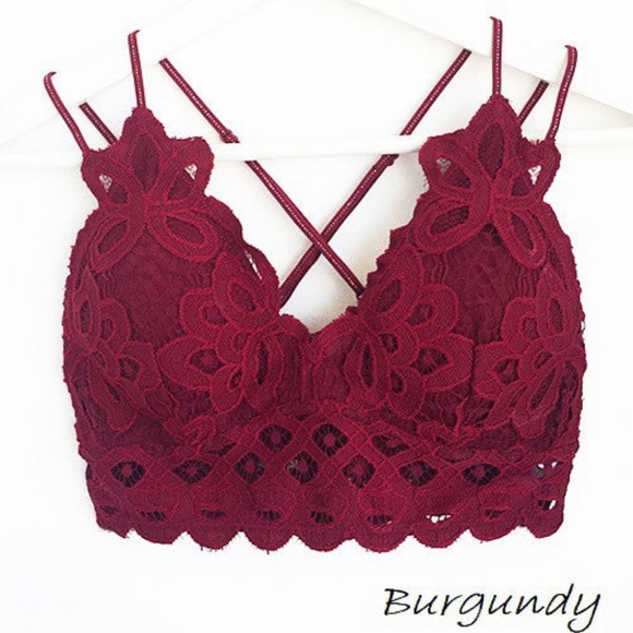 Anemone bralette new with tags - Picture 2 of 3